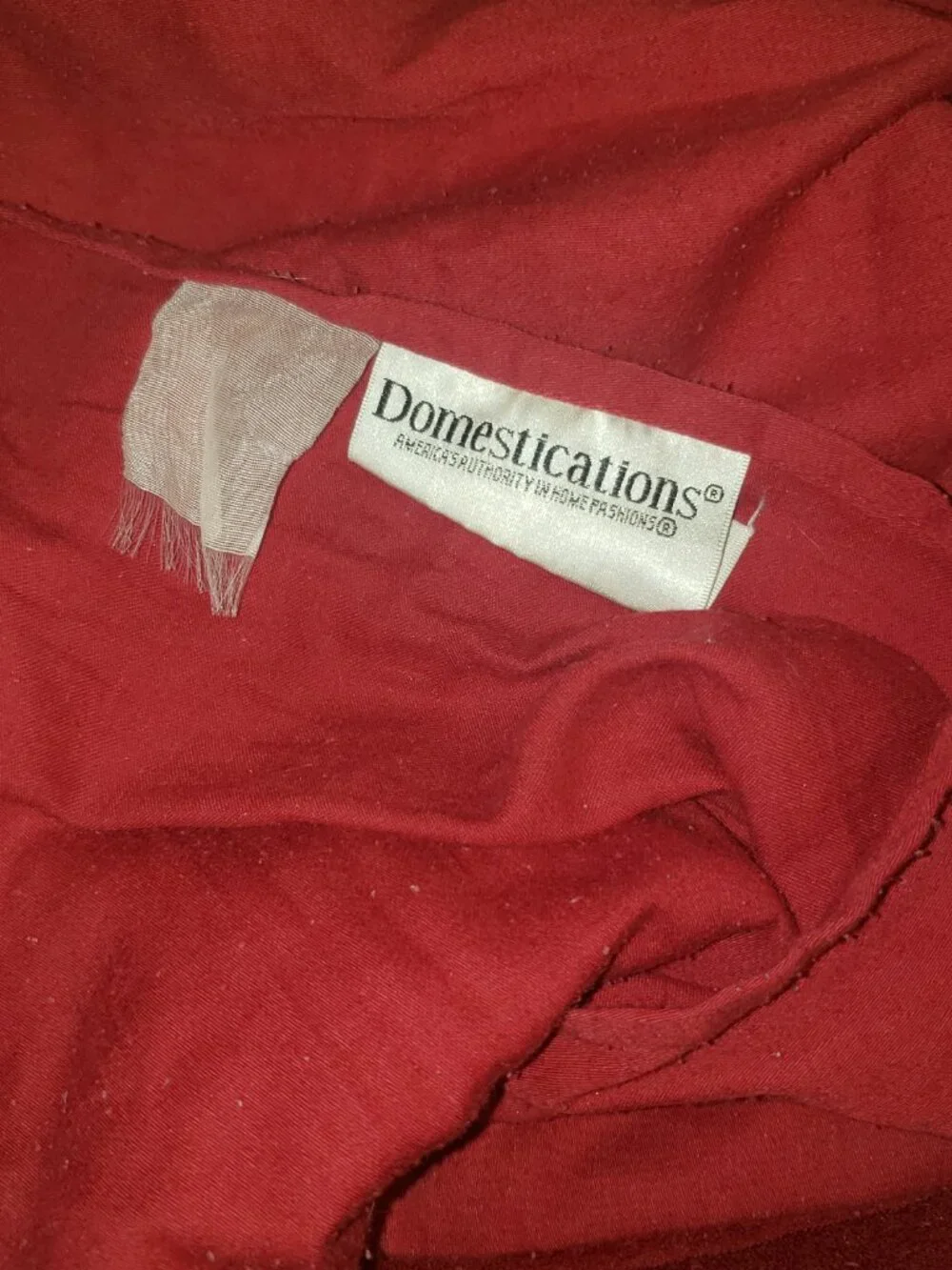 Domestications plush bed set